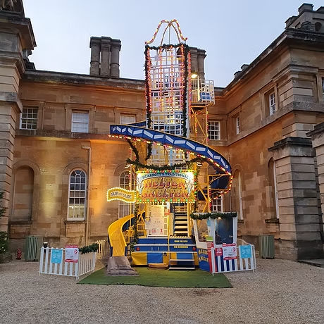Green's Helter Skelter