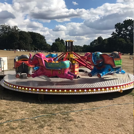 Green's Flying Elephants