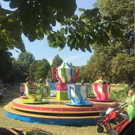 Green's Tea Cups