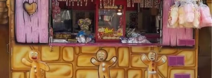 Green's Sweet Stall