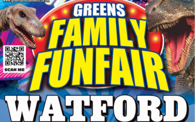 Watford- Knutsford Playing Fields, Friday 24th to Sunday 26th of July