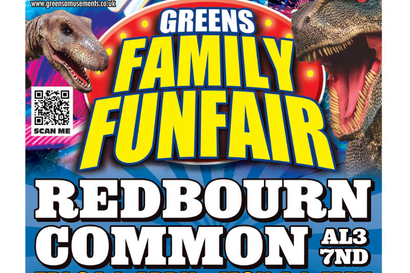 Redbourne April 24th 2026