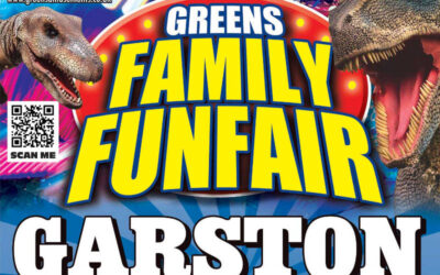 Garston – Woodside Playing Fields 17th – 19th of July 2026